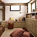 Seating Meets Storage