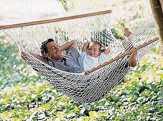 Guess What This Hammock's Made From?