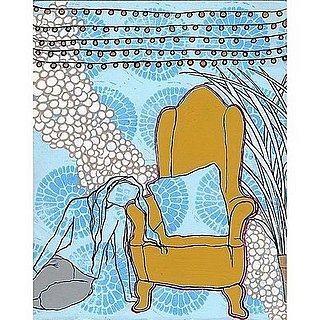 Etsy Find:  The Idea Chair 