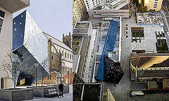 In The News: A Daring Museum Design In The News: A Daring Museum Design