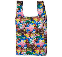 Eco Chic: Jellybean Eco Shopper Bag Eco Chic: Jellybean Eco Shopper Bag
