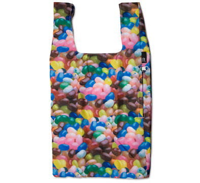 Eco Chic: Jellybean Eco Shopper Bag