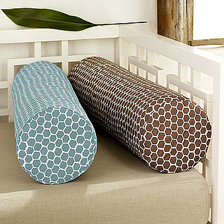 Steal of the Day: Honeycomb Print Bolster