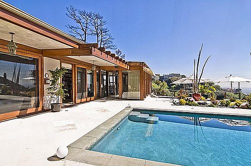 What You're Wanting:  Designs For Ryan Phillippe's Pool