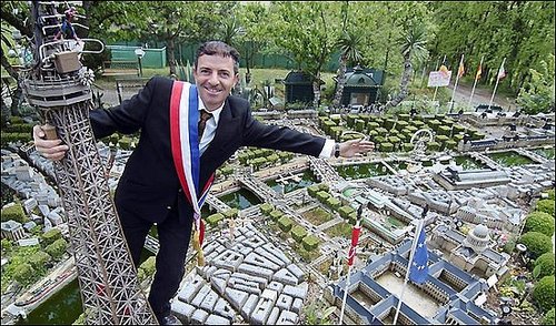 Cool Idea: Le Petit Paris