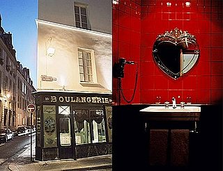 Christian Lacroix's Hôtel du Petit Moulin in Paris