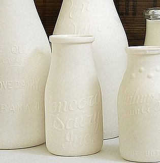 Etsy Find:  Reproduction Milk Bottles