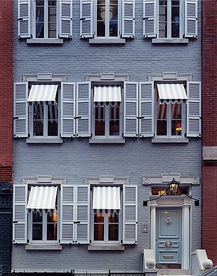 Coveted Crib: Miles Redd's NYC Pad