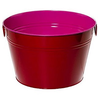 Nice and New:  Cynthia Rowley For Target Steel Beverage Tub