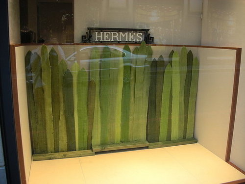 Inspiration: a Headboard à la Hermès 