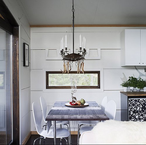 Midday Muse:  It's All About the Candles