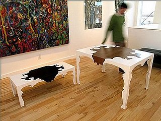 Crave Worthy: Wilhelm Coffee and Alexander Dining Tables