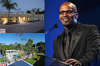On the Market:  Jamie Foxx's Slightly Dull Tarzana Manse 