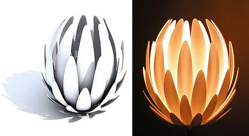 Crave Worthy: Lily.mgx Lamp