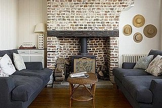 Coveted Crib: Georgian Seafront House