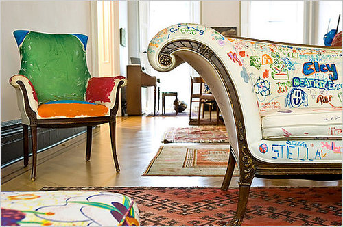 In the News: Sofa Studies