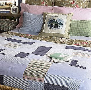 Love  It or Hate It? Ralph Lauren Madras Quilt