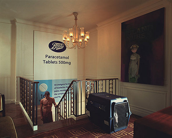 Coveted Crib: Marc Jacobs's Paris Apartment Coveted Crib: Marc Jacobs's Paris Apartment