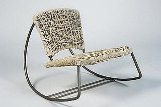 Etsy Find: Mecedora Low Rocking Chair