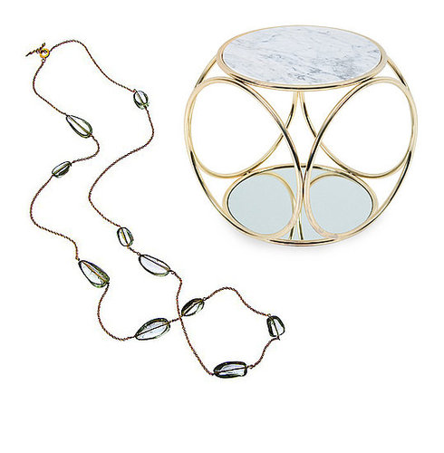 Inspired:  Dean Harris For Target Necklace
