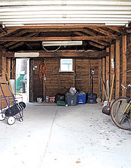 Before and After: Garage Makeover