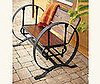 Summer Style: Wagon Wheel Glider