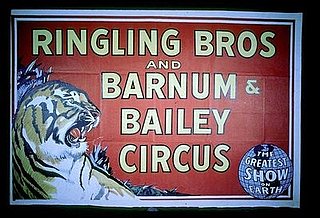 Inspired: Vintage Circus Posters