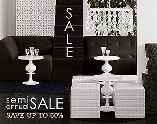 Sale Alert: Brocade Home Semi-Annual Sale