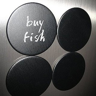 Etsy Find: Magnetic Blackboard Coasters