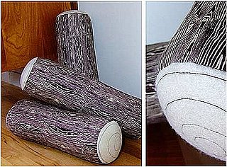 Love It or Hate It? Furni Oki Log Pillow