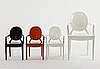 Nice and New: Lou Lou Ghost Chair