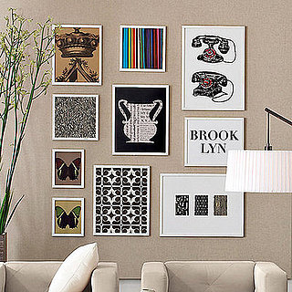 Nice and New: West Elm Art Inserts