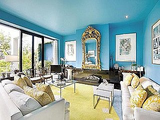 Midday Muse: Painted Ceilings