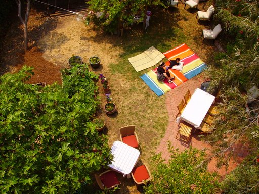 How-To: Throw a Garden Bridal Shower How-To: Throw a Garden Bridal Shower