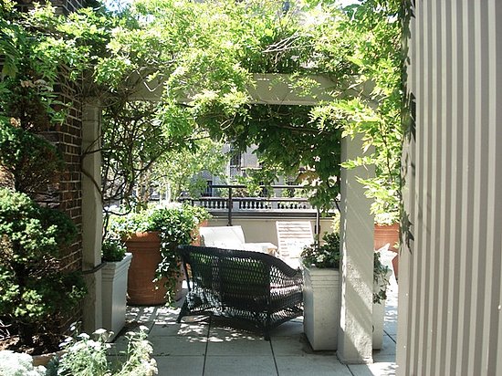 Summer Style: Decorating For Kerry Washington's Crib Summer Style: Decorating For Kerry Washington's Crib