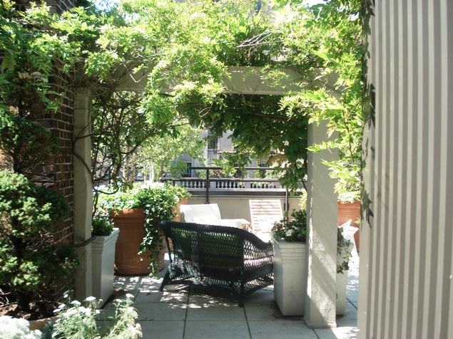 Summer Style: Decorating For Kerry Washington's Crib Summer Style: Decorating For Kerry Washington's Crib