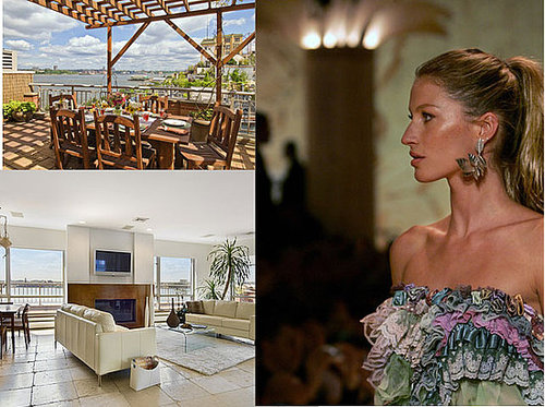 On the Market: Gisele Bündchen Relists in the Village 