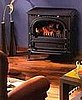Ask Casa: Decorating Around a Freestanding Fireplace