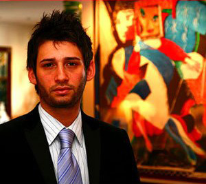 This Just In: Million Dollar Listing Star Josh Flagg Arrested For Art Theft