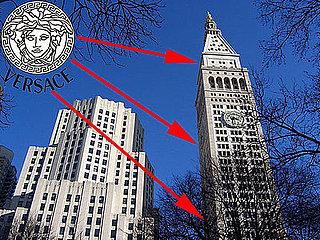 This Just In: Versace to Design NYC Clock Tower Interiors