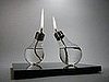 Crave Worthy: Sergio Silva Oyule Lamp Set
