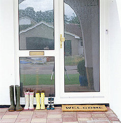 Do You Have a Welcome Mat?