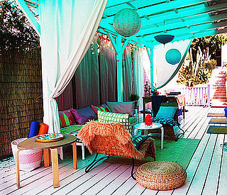 Endless Summer: Create a Enclosed Outdoor Retreat