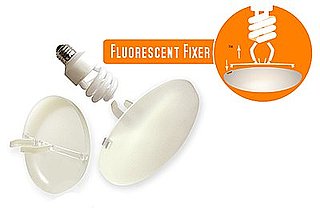 Cool Idea: Fluorescent Fixer