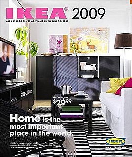 Nice and New: Ikea's 2009 Catalog Is Online