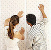 Casa Quickie: Removing Wheat Paste