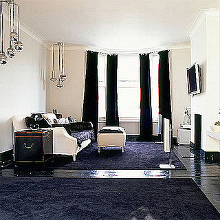 Midday Muse: Monochrome Living