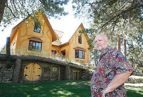 Would You Live in a Hobbit House?