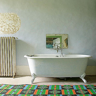 Midday Muse: Bathroom Rugs