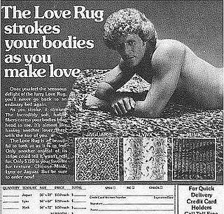 Midday Muse:  Oh '70s, How I Don't Miss Thee!